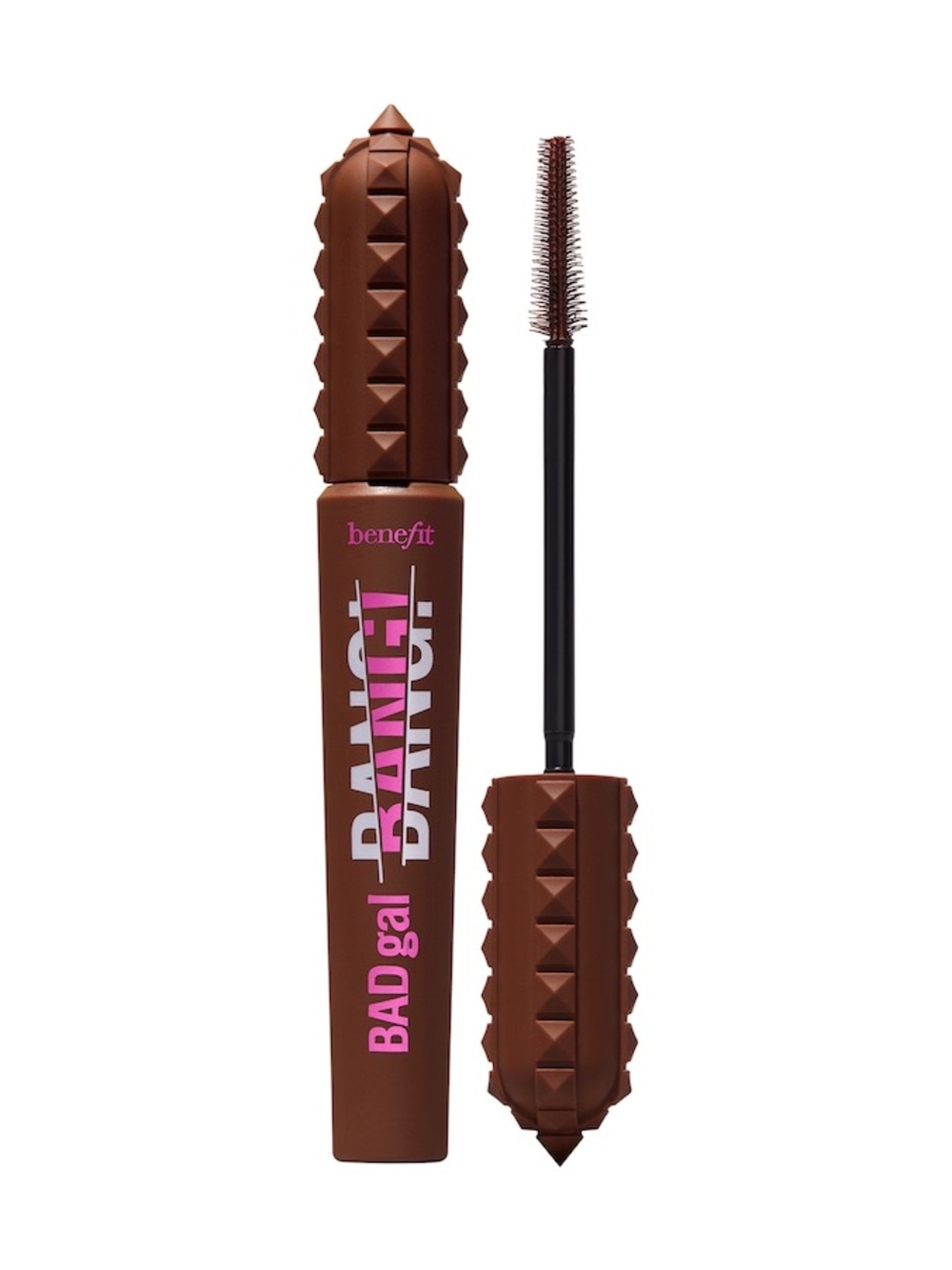 Benefit BadGal Bang! Volumizing Mascara: Wild Plum